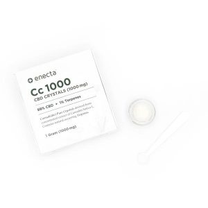 cristalli cbd puro cc enecta cbd cristal