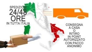 spedizioni cannabis legale