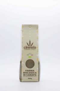 farina biologica