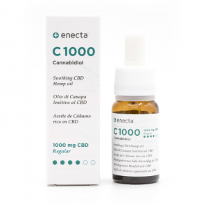olio cbd 10% c1000