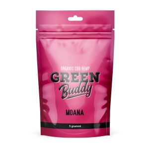 canapa MOANA_GREEN_BUDDY legal weed