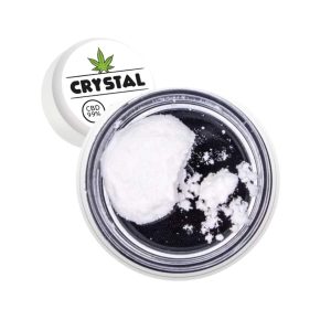 cristalli puro cbd 99%