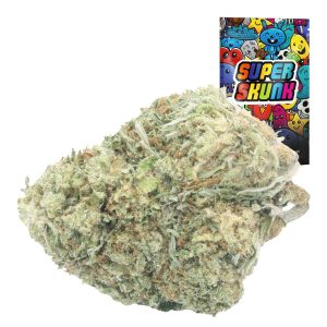 canapa light super skunk CBD fratelli green