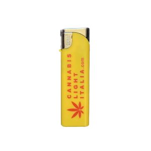accendino gas ricaricabile cannabis light italia