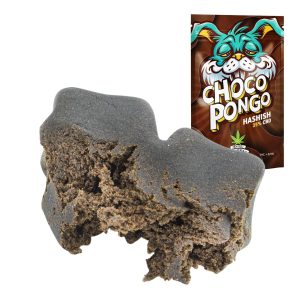 hash cbd choco pongo fratelli green