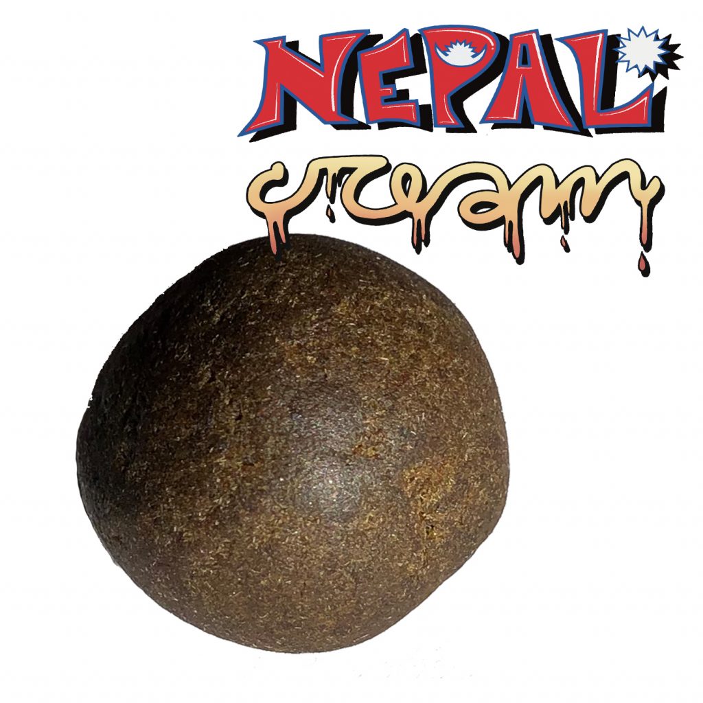 nepal cream cbd hash legale flavor selection
