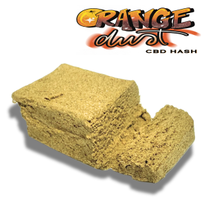 polline orange dust hash legale flavor selection cannabis light italia