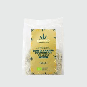 semi decorticati di canapa biologici cbweed
