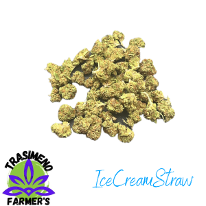 strawberry gelato