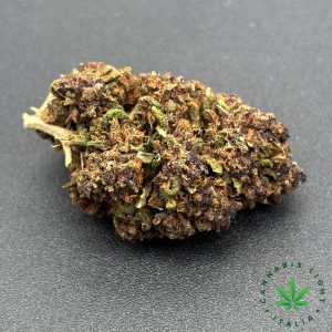 black purple canapa cbd