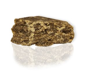 bubble ice frozen hash cbd elevato