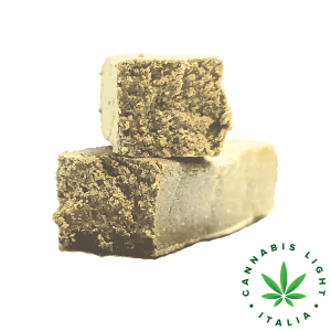 hashish light cbd banana ice wax cannabis light italia