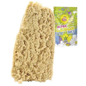 super lemon dry CBD hash legale fratelli green