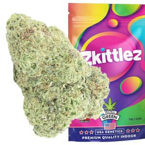 zkittlez usa genetics canapa fratelli green