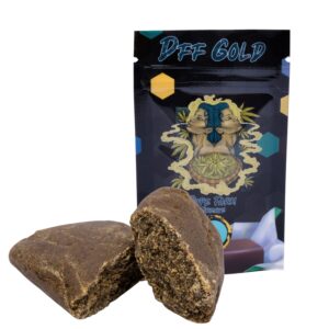 hashish legale light CBD e CBG DFF gold dope farm firenze